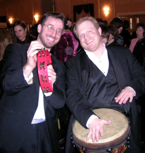 After Chuppah